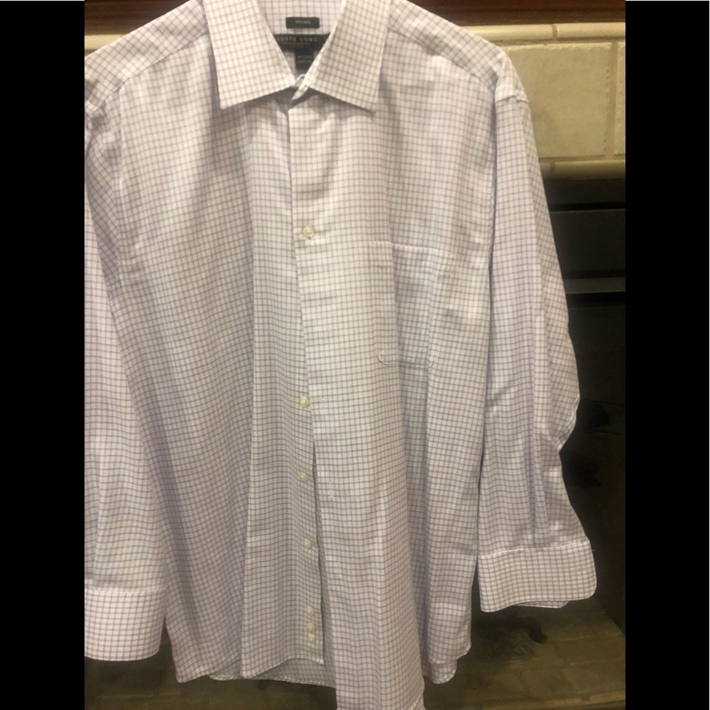 Pronto Uomo men’s dress shirt
